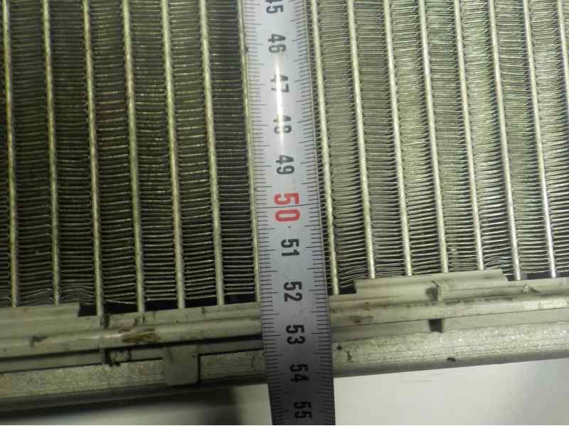 Recambio de condensador aire acondicionado para peugeot partner kasten 1.6 16v hdi fap referencia OEM IAM   