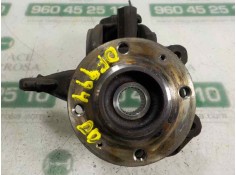 Recambio de mangueta delantera derecha para peugeot 208 1.6 blue-hdi fap referencia OEM IAM   