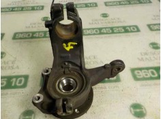 Recambio de mangueta delantera derecha para peugeot 208 1.6 blue-hdi fap referencia OEM IAM    2