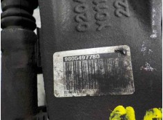 Recambio de pinza freno delantera derecha para peugeot 208 1.6 blue-hdi fap referencia OEM IAM    2