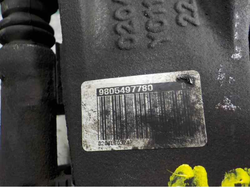 Recambio de pinza freno delantera derecha para peugeot 208 1.6 blue-hdi fap referencia OEM IAM   