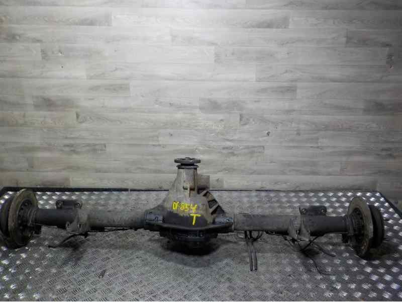 Recambio de puente trasero para ford transit caja cerrada ´06 2.4 tdci cat referencia OEM IAM   