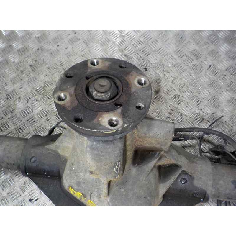Recambio de puente trasero para ford transit caja cerrada ´06 2.4 tdci cat referencia OEM IAM   