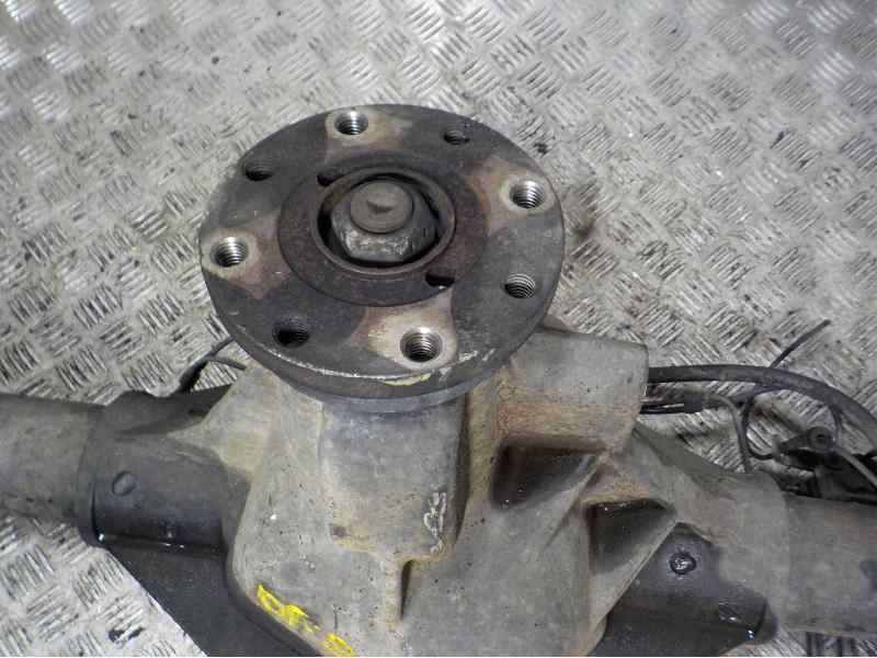 Recambio de puente trasero para ford transit caja cerrada ´06 2.4 tdci cat referencia OEM IAM   