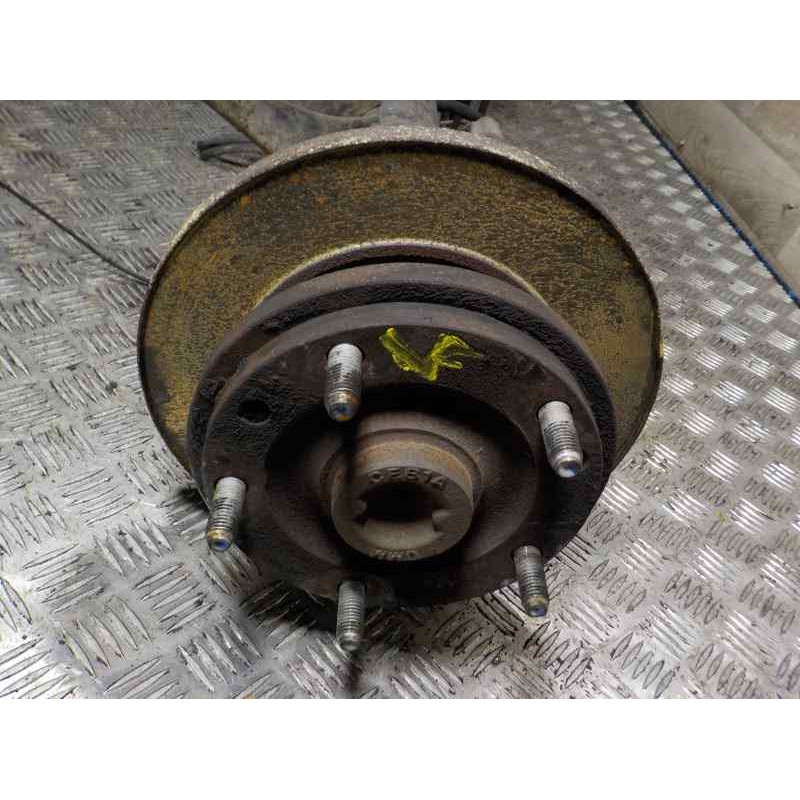 Recambio de puente trasero para ford transit caja cerrada ´06 2.4 tdci cat referencia OEM IAM   