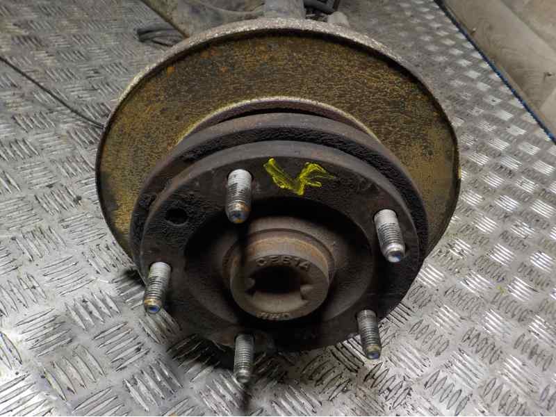 Recambio de puente trasero para ford transit caja cerrada ´06 2.4 tdci cat referencia OEM IAM   