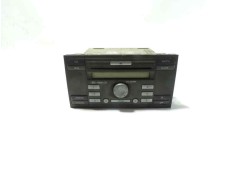Recambio de sistema audio / radio cd para ford transit caja cerrada ´06 2.4 tdci cat referencia OEM IAM   