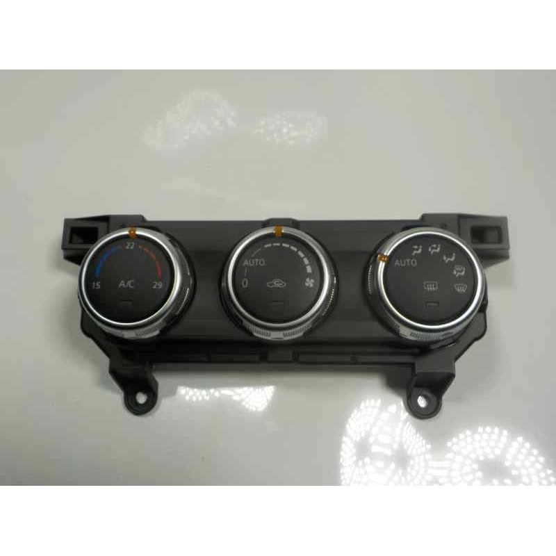 Recambio de mando climatizador para mazda 2 lim. () 1.5 16v cat referencia OEM IAM   