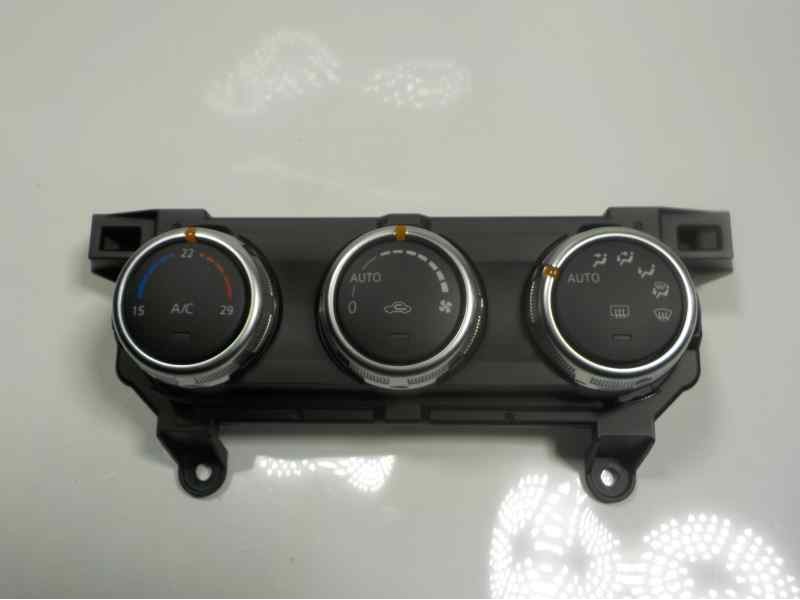 Recambio de mando climatizador para mazda 2 lim. () 1.5 16v cat referencia OEM IAM   