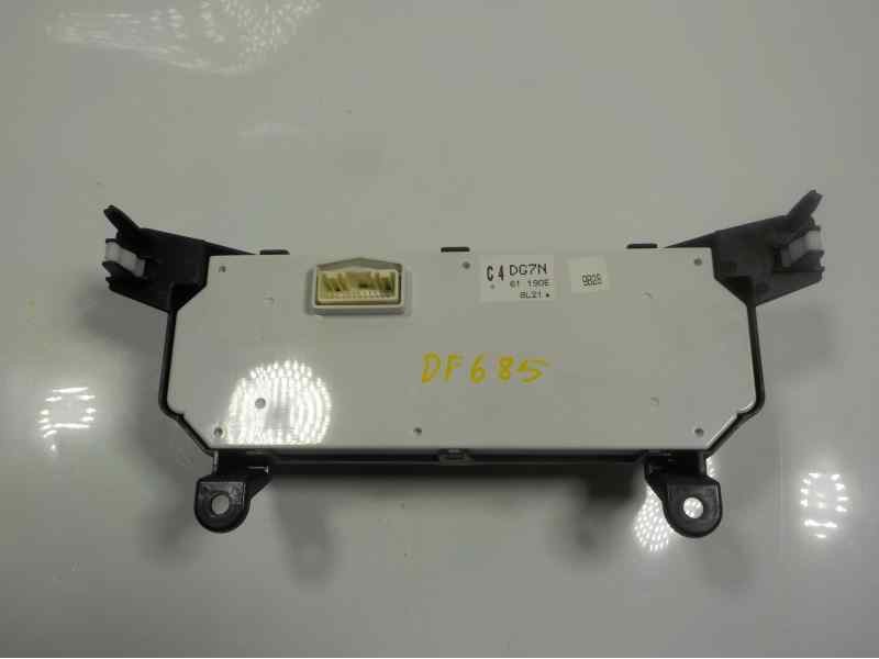 Recambio de mando climatizador para mazda 2 lim. () 1.5 16v cat referencia OEM IAM   
