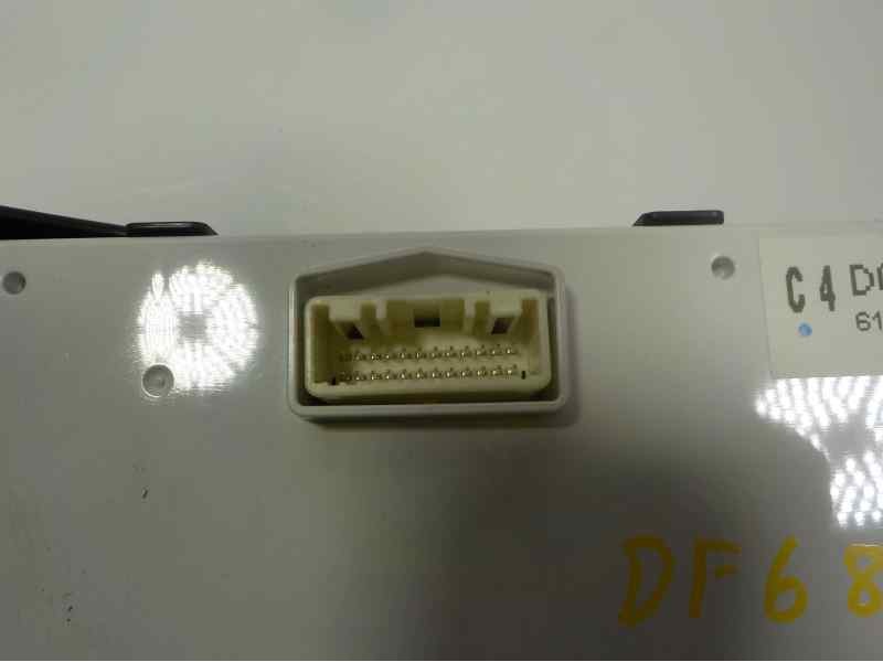 Recambio de mando climatizador para mazda 2 lim. () 1.5 16v cat referencia OEM IAM   