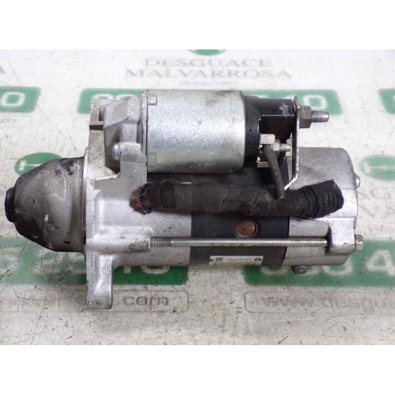 Recambio de motor arranque para opel astra j lim. 1.7 16v cdti referencia OEM IAM   