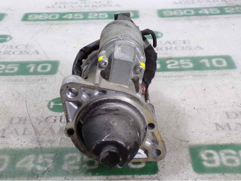 Recambio de motor arranque para opel astra j lim. 1.7 16v cdti referencia OEM IAM   