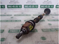 Recambio de transmision derecha para nissan juke (f15) 1.6 16v cat referencia OEM IAM 391001KA0A   2