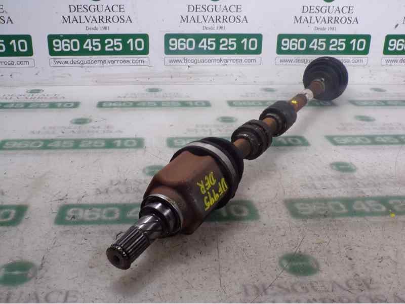 Recambio de transmision derecha para nissan juke (f15) 1.6 16v cat referencia OEM IAM 391001KA0A  