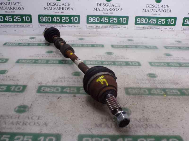 Recambio de transmision derecha para nissan juke (f15) 1.6 16v cat referencia OEM IAM 391001KA0A  