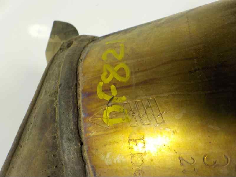 Recambio de filtro de particulas para bmw x3 (e83) 2.0 16v diesel cat referencia OEM IAM 18100413057  