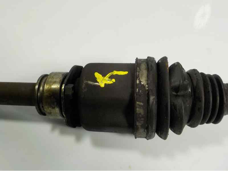 Recambio de transmision derecha para fiat doblo 1.3 16v jtd cat referencia OEM IAM 51961296  