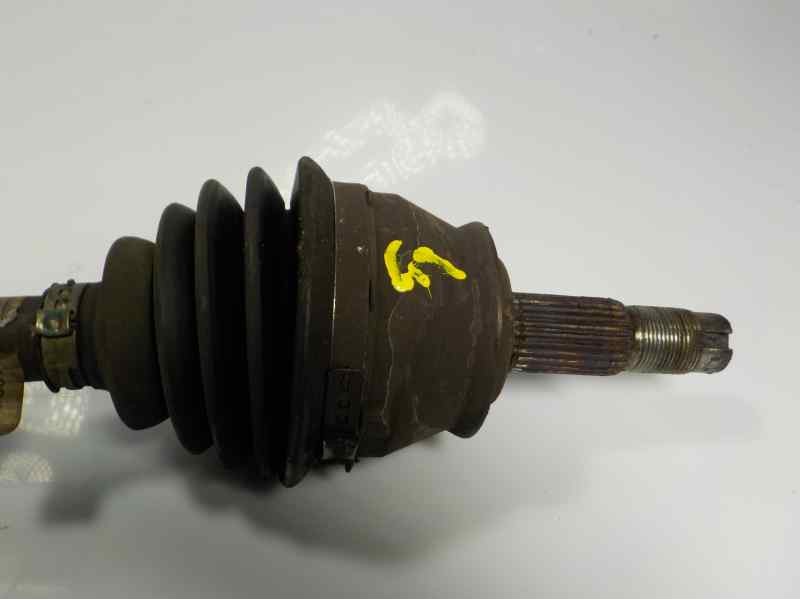 Recambio de transmision derecha para fiat doblo 1.3 16v jtd cat referencia OEM IAM 51961296  