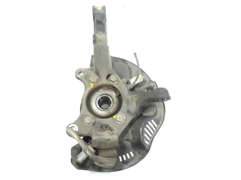 Recambio de mangueta delantera derecha para toyota auris 1.4 turbodiesel cat referencia OEM IAM 4321102171  