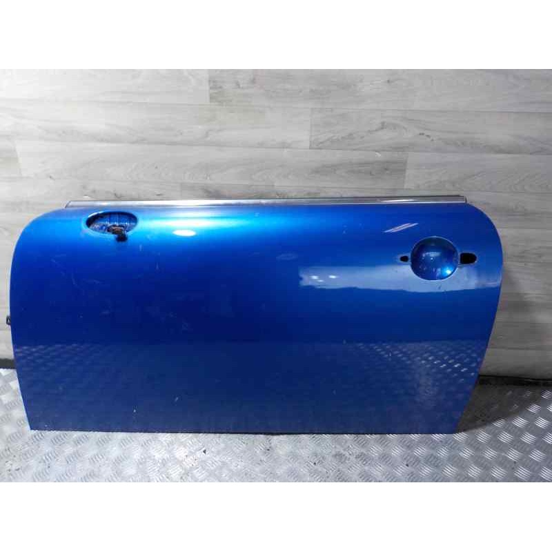 Recambio de puerta delantera izquierda para mini mini (r56) 1.6 16v diesel cat referencia OEM IAM 41002755935  