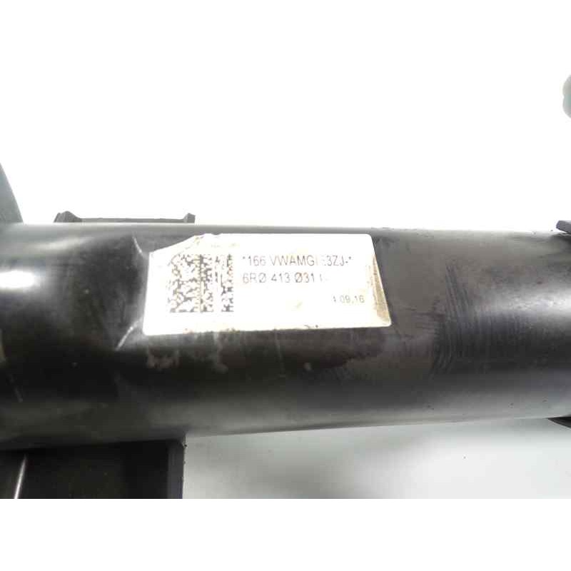 Recambio de amortiguador delantero derecho para seat ibiza (6p1) 1.2 tsi referencia OEM IAM 6R0413031C 6R0413031C 