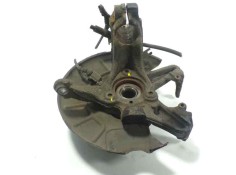 Recambio de mangueta delantera izquierda para volkswagen golf vi (5k1) 1.6 tdi dpf referencia OEM IAM 1K0407255T   2