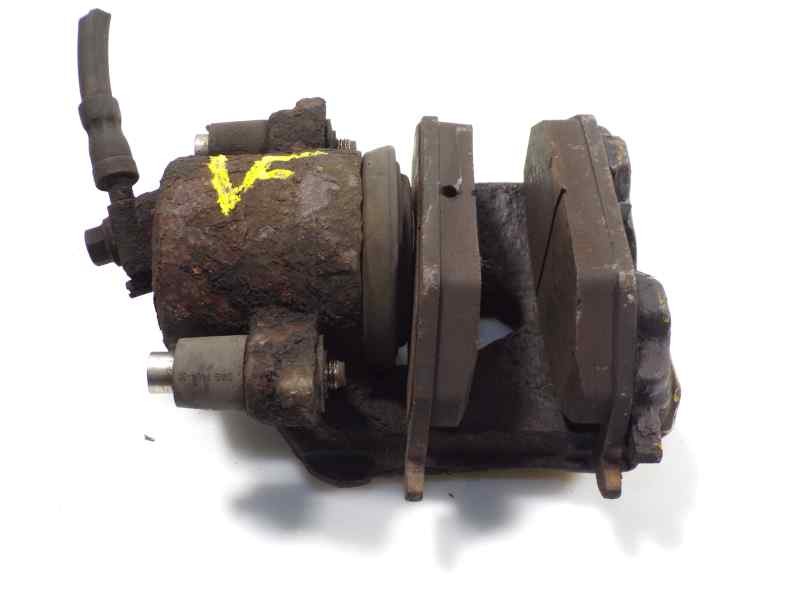 Recambio de pinza freno delantera derecha para volkswagen golf vi (5k1) 1.6 tdi dpf referencia OEM IAM 1K0615124D  