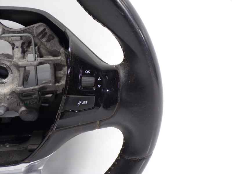 Recambio de volante para peugeot 308 1.2 12v e-thp referencia OEM IAM   