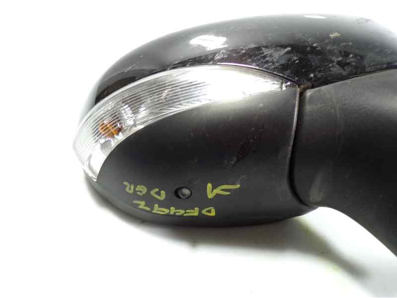 Recambio de espejo derecho para renault captur 1.5 dci diesel fap referencia OEM IAM 963010497R  