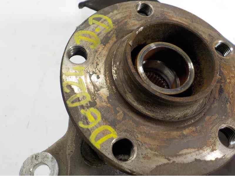 Recambio de mangueta delantera derecha para audi a6 berlina (4f2) 2.0 tdi referencia OEM IAM 4F0407254G  