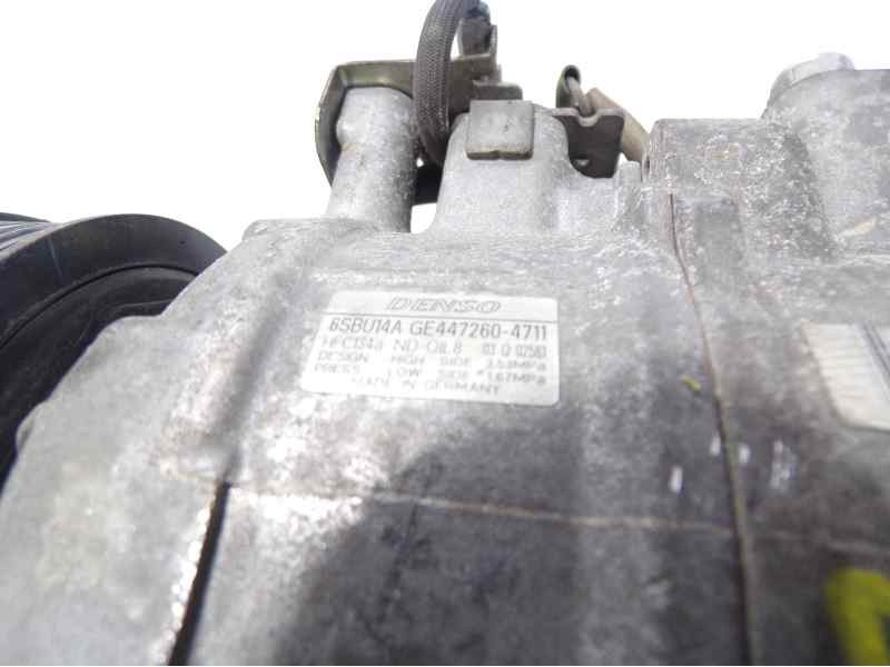 Recambio de compresor aire acondicionado para bmw x1 (e84) sdrive 18d referencia OEM IAM 64529223694 GE4472604711 GE4472604711
