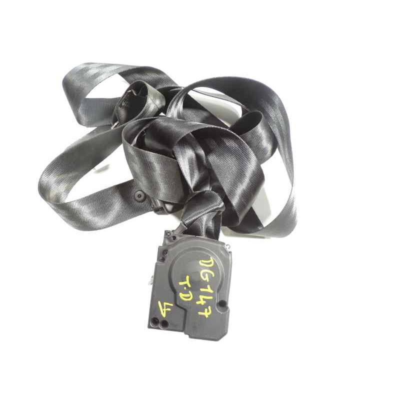 Recambio de cinturon seguridad trasero derecho para volkswagen touran (1t3) 1.6 tdi dpf referencia OEM IAM 1T0857806DRAA 43594D 