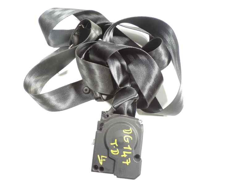 Recambio de cinturon seguridad trasero derecho para volkswagen touran (1t3) 1.6 tdi dpf referencia OEM IAM 1T0857806DRAA 43594D 