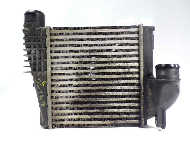 Recambio de intercooler para citroën c4 picasso 1.6 hdi fap referencia OEM IAM 9675627980 9675627980 