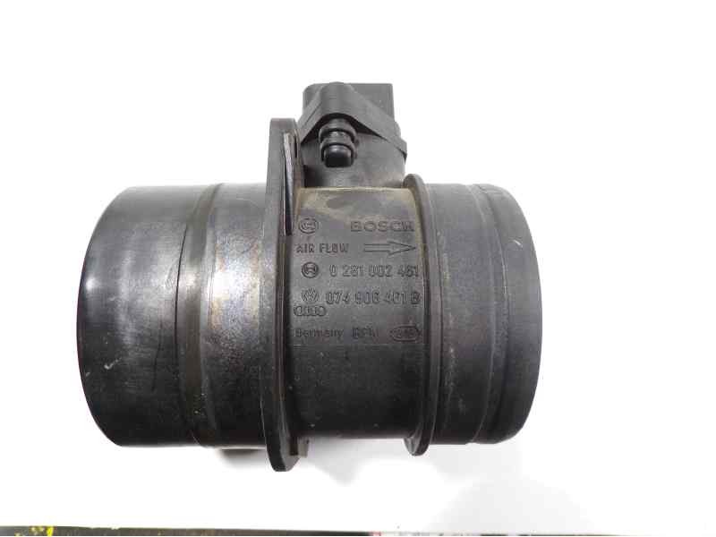 Recambio de caudalimetro para audi a3 (8p) 2.0 tdi referencia OEM IAM 074906461B 074906461B 0281002461