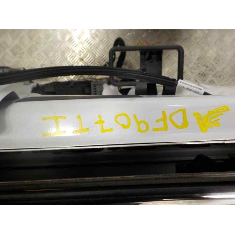 Recambio de puerta trasera izquierda para citroën c4 lim. 1.2 12v e-thp referencia OEM IAM   