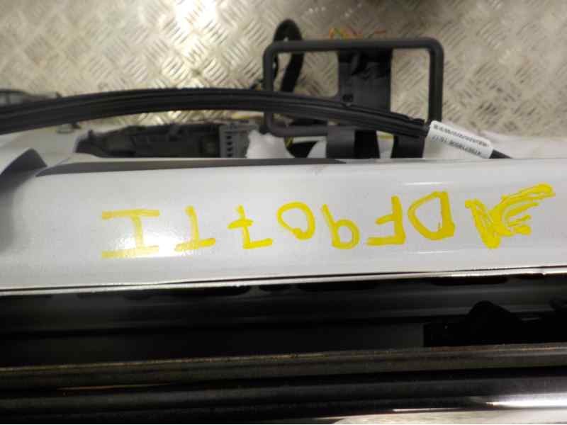 Recambio de puerta trasera izquierda para citroën c4 lim. 1.2 12v e-thp referencia OEM IAM   