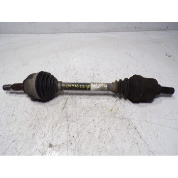 TRANSMISION IZQUIERDA 3272WE 