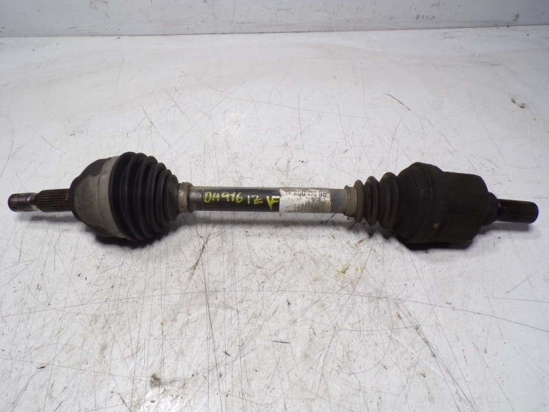 Recambio de transmision izquierda para peugeot 508 gt referencia OEM IAM 3272WE  