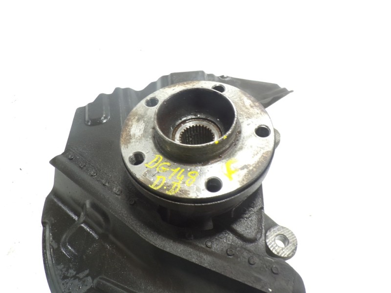 Recambio de mangueta delantera derecha para bmw x5 (e53) 3.0 turbodiesel cat referencia OEM IAM 31216761576  