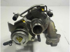 Recambio de turbocompresor para renault megane iii berlina 5 p 1.2 16v referencia OEM IAM    2
