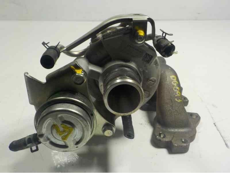 Recambio de turbocompresor para renault megane iii berlina 5 p 1.2 16v referencia OEM IAM   