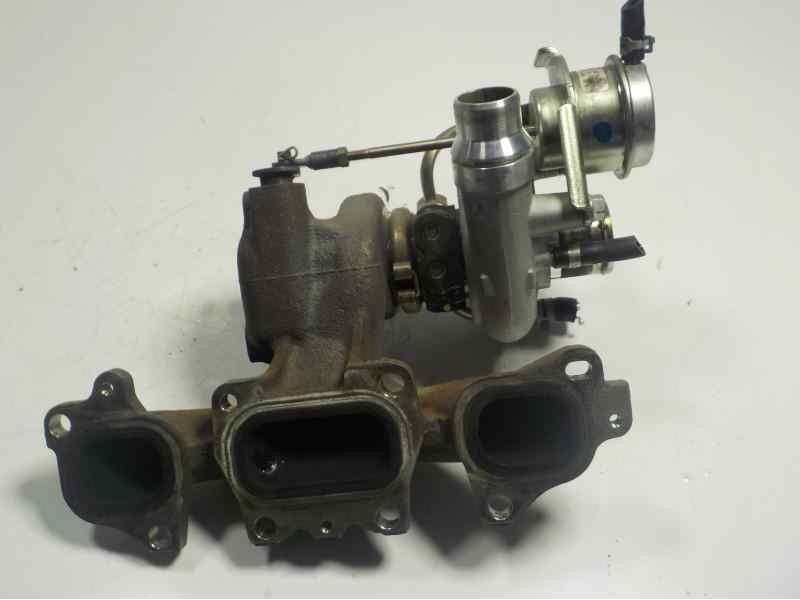 Recambio de turbocompresor para renault megane iii berlina 5 p 1.2 16v referencia OEM IAM   