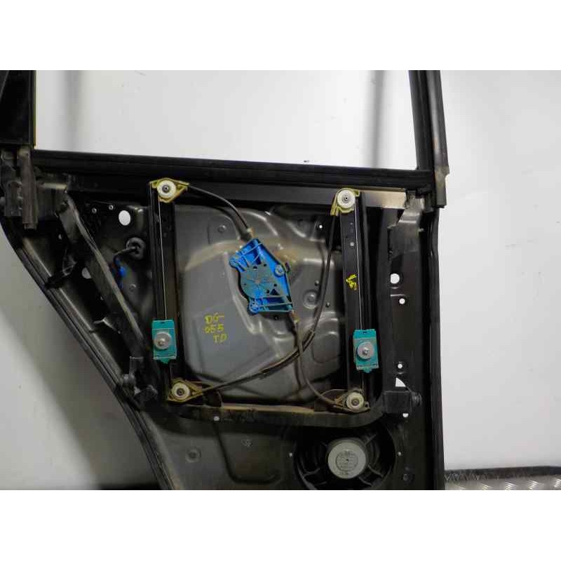 Recambio de elevalunas trasero derecho para volkswagen touareg (7l6) 3.0 v6 tdi dpf referencia OEM IAM 7L0839462D 7L0839354F 