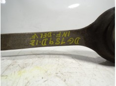 Recambio de brazo suspension inferior delantero izquierdo para mercedes-benz clase c (w204) berlina 2.2 cdi cat referencia OEM I 2