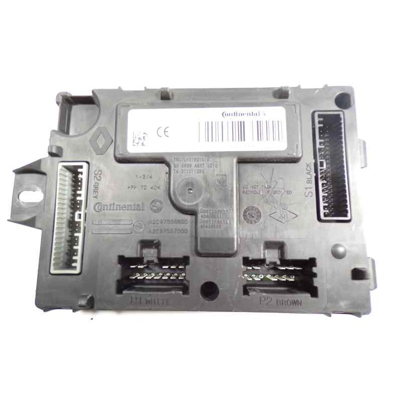 Recambio de modulo electronico para dacia duster 1.5 dci diesel fap cat referencia OEM IAM  284B18663R A2C92226605