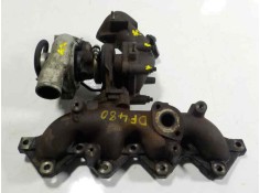 Recambio de turbocompresor para opel meriva 1.7 16v cdti cat referencia OEM IAM   