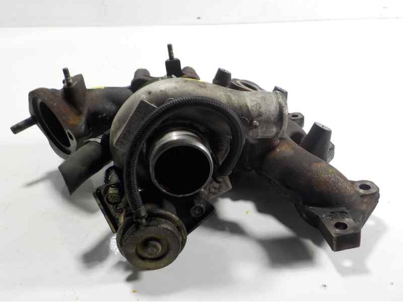 Recambio de turbocompresor para opel meriva 1.7 16v cdti cat referencia OEM IAM   