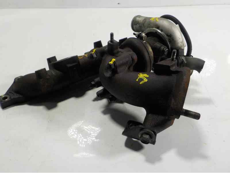 Recambio de turbocompresor para opel meriva 1.7 16v cdti cat referencia OEM IAM   